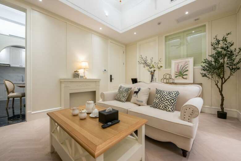 Apartamentos Hidden Residence- No.5 On The Bund