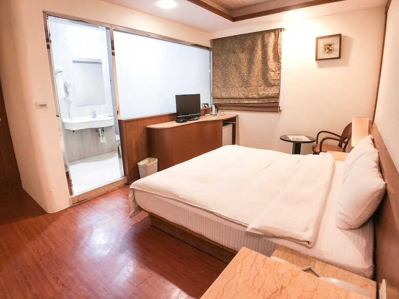 Bed & Breakfast Jade Spring Hot Spring Hotel
