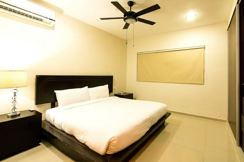 Apartamentos Sabbia  Dowtown Condos By Mikitito Rentals