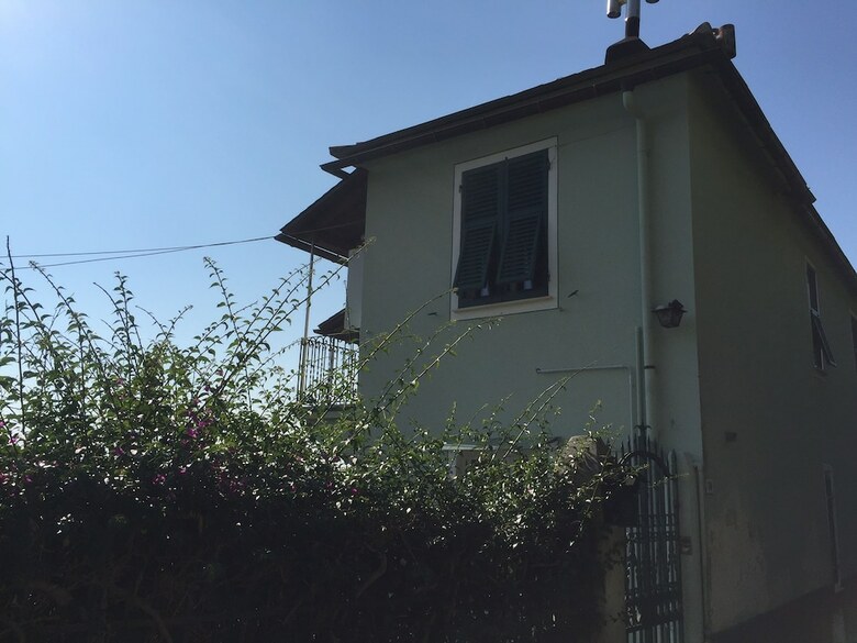 Villa San Prospero  Il Panorama