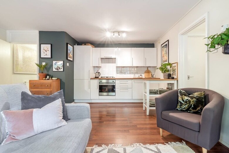 Apartamentos Lovely, Cosy 1 Bed In Holloway