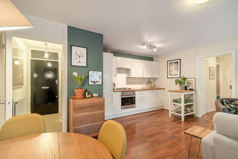Apartamentos Lovely, Cosy 1 Bed In Holloway