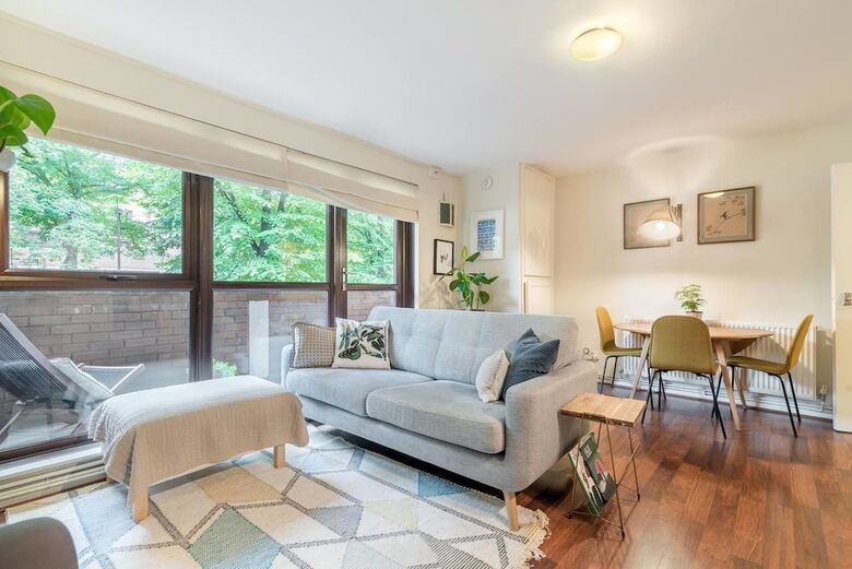 Apartamentos Lovely, Cosy 1 Bed In Holloway