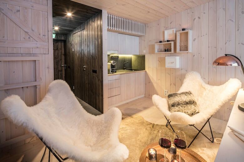 Arctic Treehouse Hotel