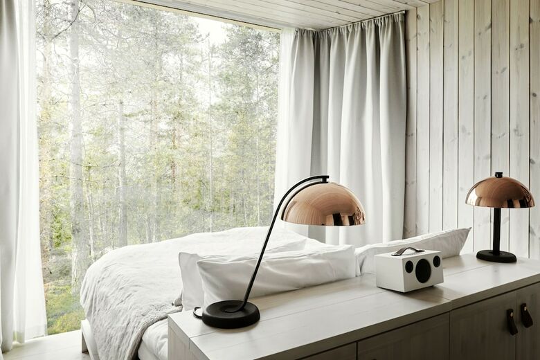 Arctic Treehouse Hotel