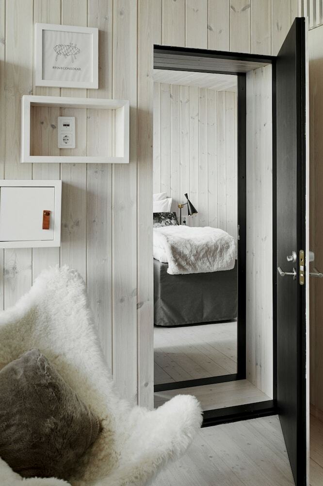 Arctic Treehouse Hotel