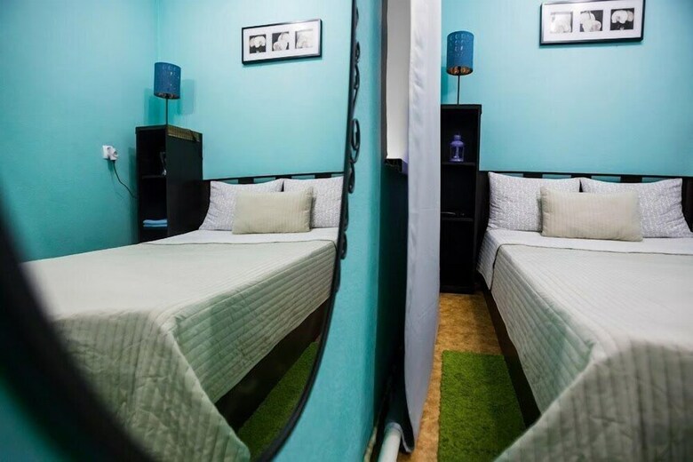 Hostal Culturnaya Stolica Guest House