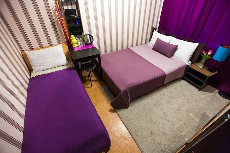 Hostal Culturnaya Stolica Guest House