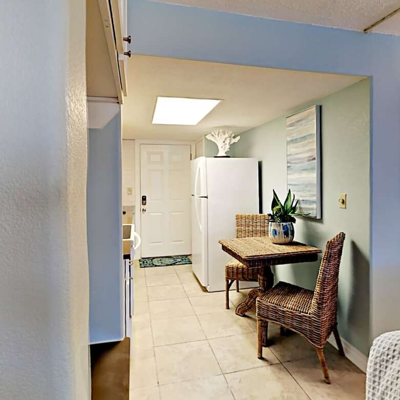 114 Sea Breeze - One Bedroom Condo