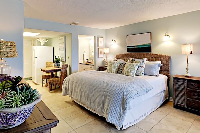 114 Sea Breeze - One Bedroom Condo