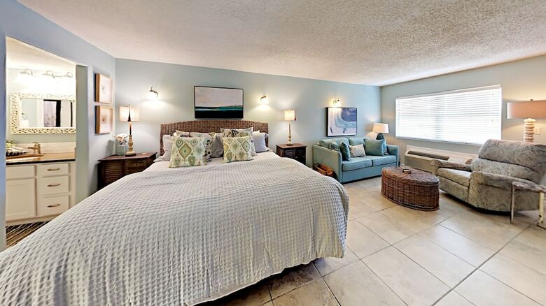 114 Sea Breeze - One Bedroom Condo