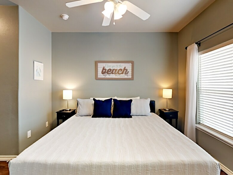Coconutties - Three Bedroom Condo