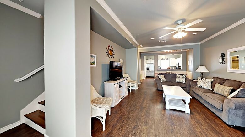 Coconutties - Three Bedroom Condo
