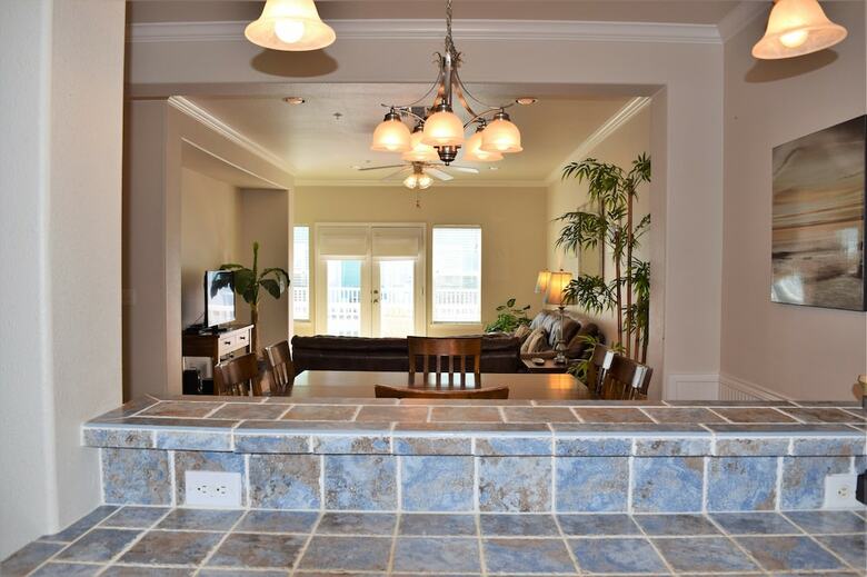 Sands Of Time - Three Bedroom Condo