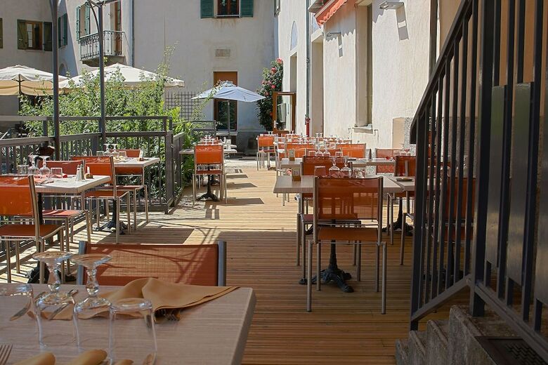 Hotel H�tel Le Prieur�