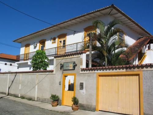 Hostal Pousada �gua Viva