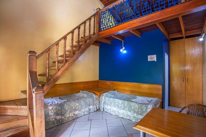 Hostal Pousada Do Alemao