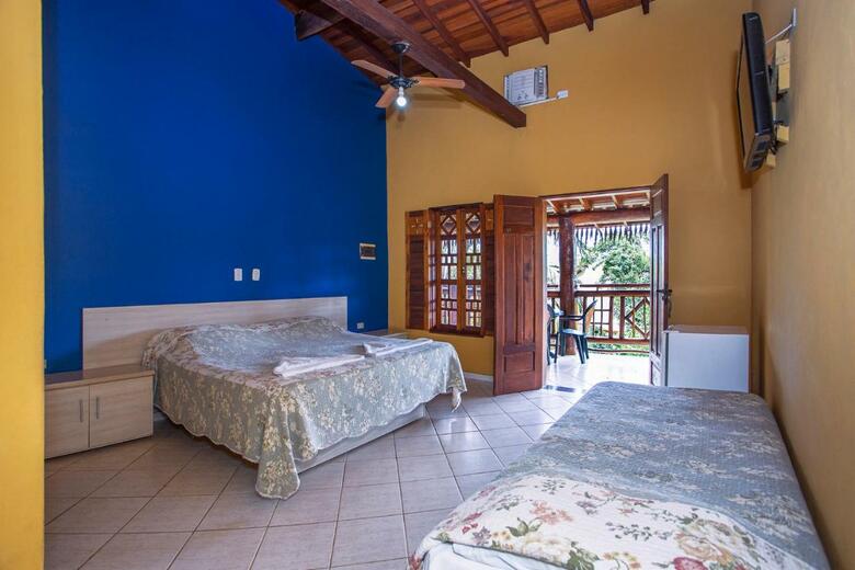 Hostal Pousada Do Alemao
