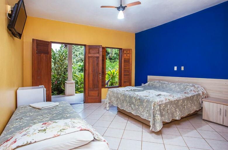 Hostal Pousada Do Alemao