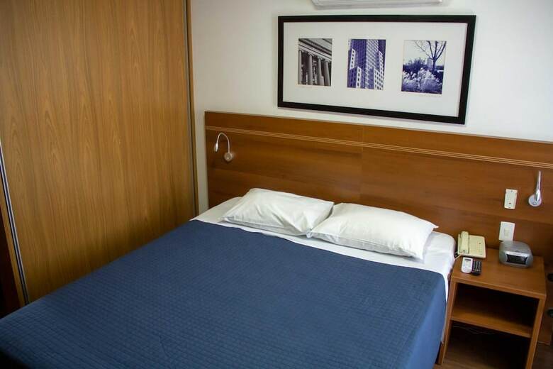 Hotel Twin Towers Flat
