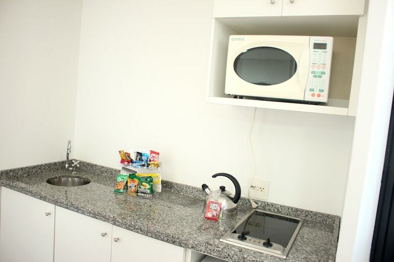 Hotel Twin Towers Flat