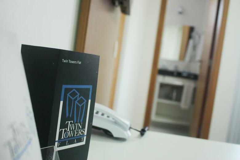 Hotel Twin Towers Flat