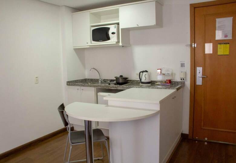 Hotel Twin Towers Flat