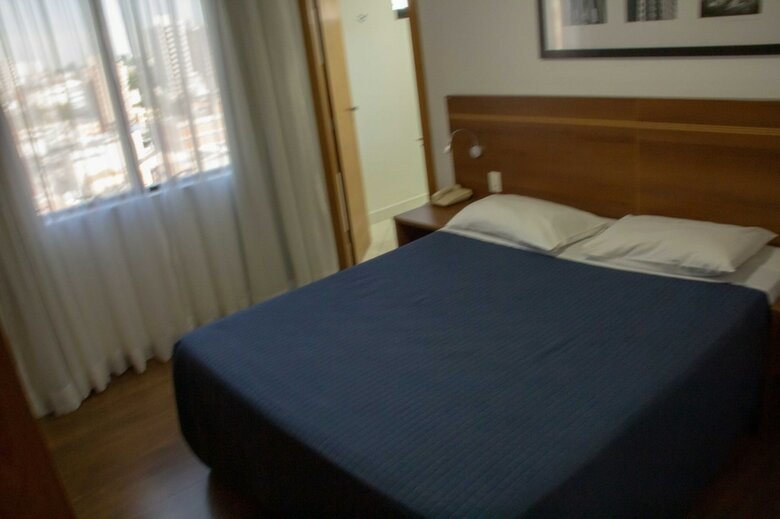 Hotel Twin Towers Flat