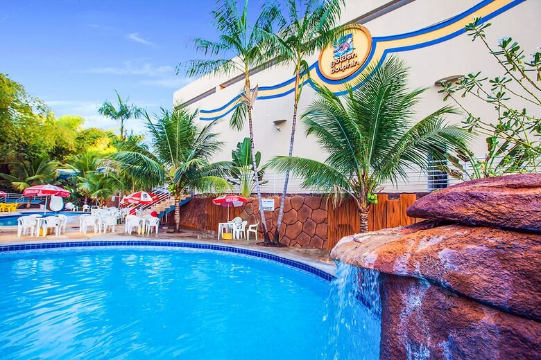 Golden Dolphin Grand Hotel