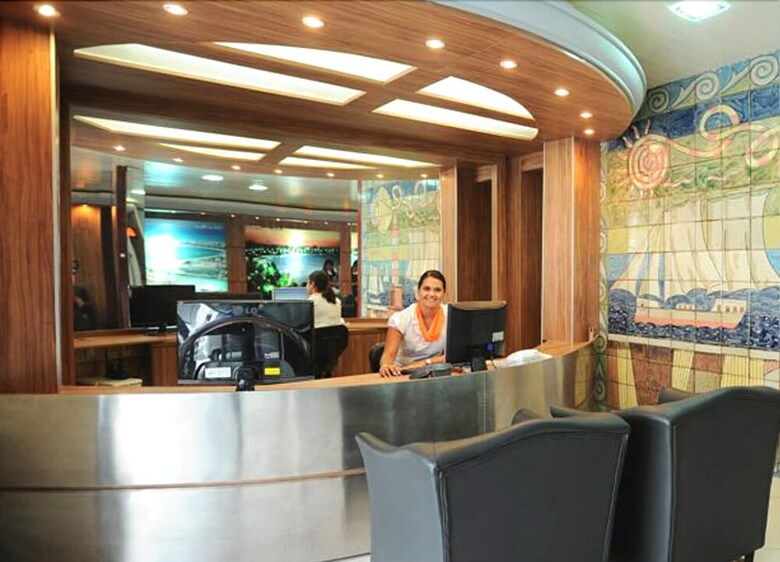 Laguna Praia Hotel