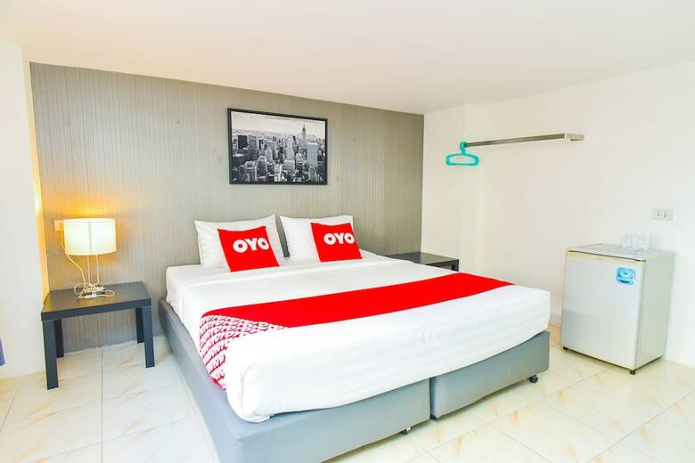 Hotel Oyo 394 Nana Beach Cha Am