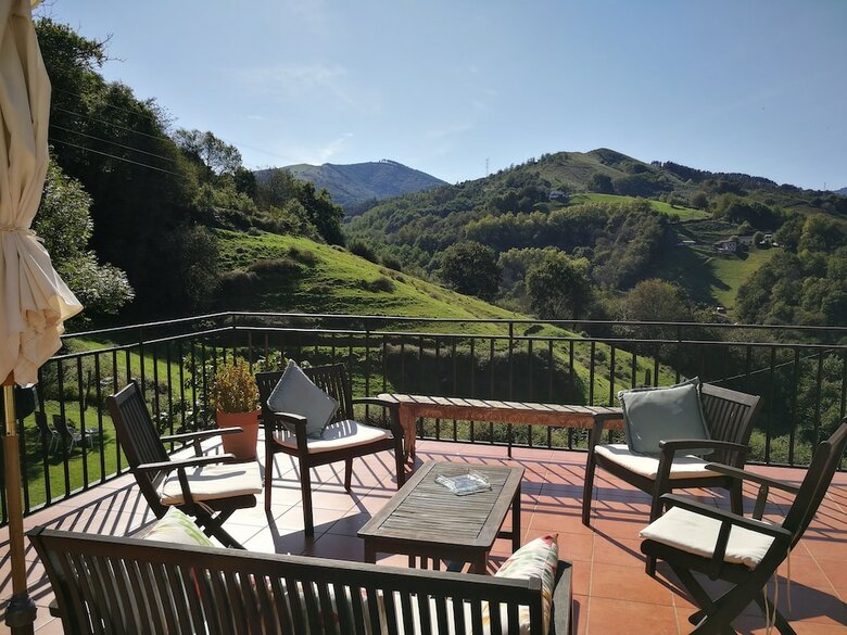 Agroturismo B&B Casa Rural Pikukoborda