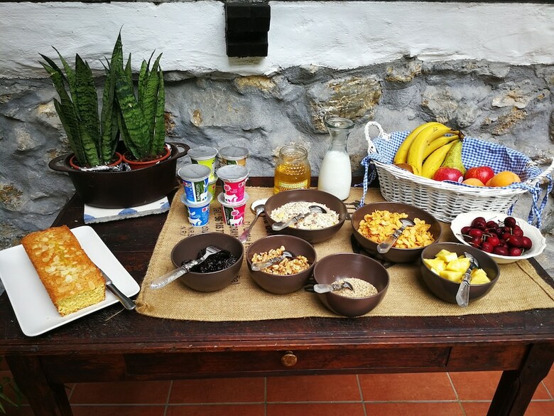 Agroturismo B&B Casa Rural Pikukoborda