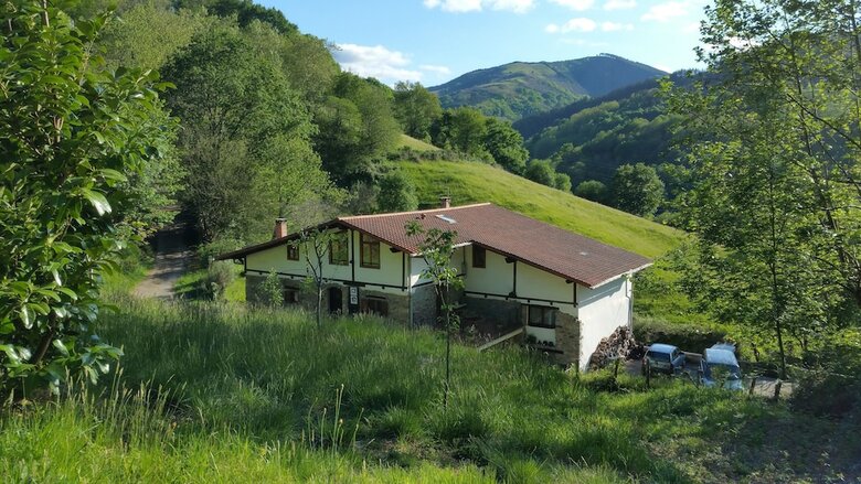 Agroturismo B&B Casa Rural Pikukoborda
