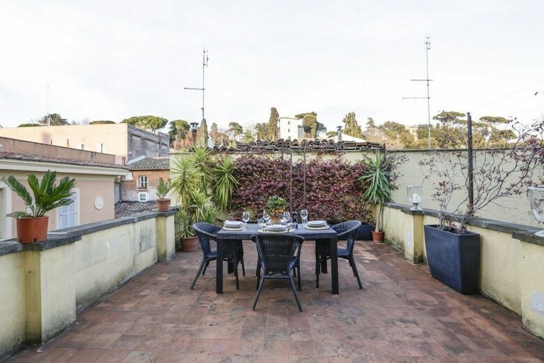Apartamento Wonder Rooftop Terrace