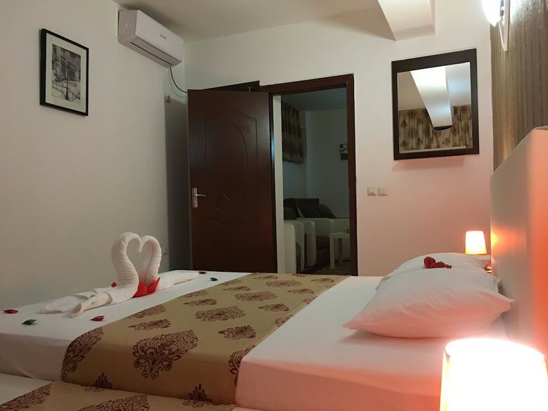 Aparthotel Magic Accommodation
