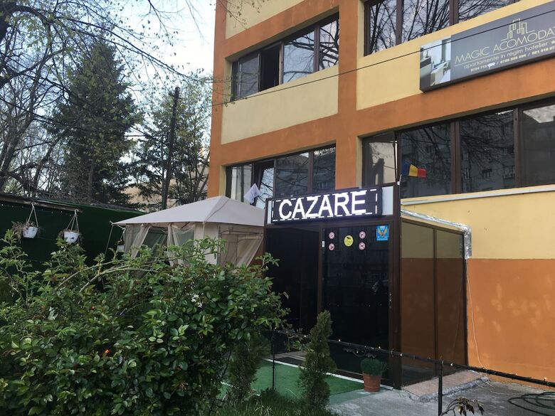 Aparthotel Magic Accommodation