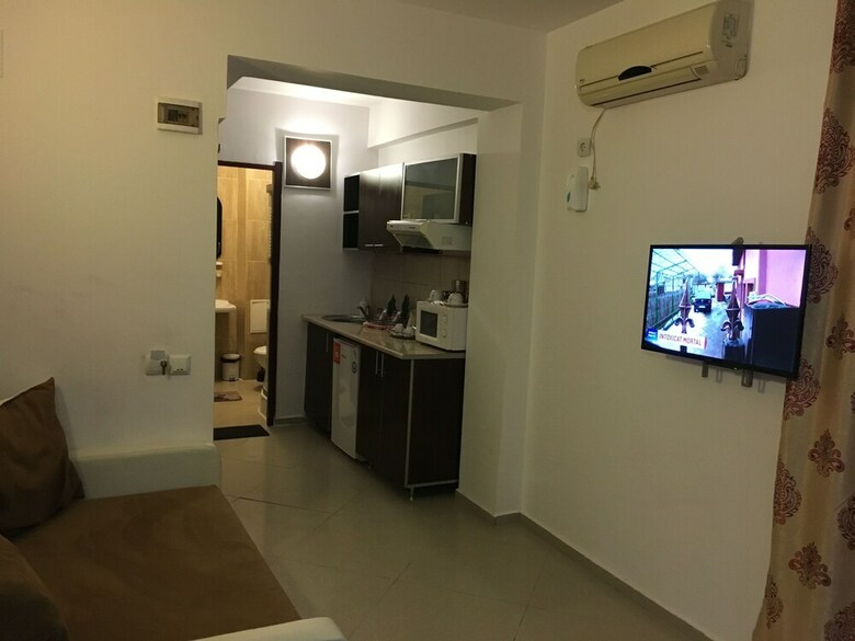 Aparthotel Magic Accommodation