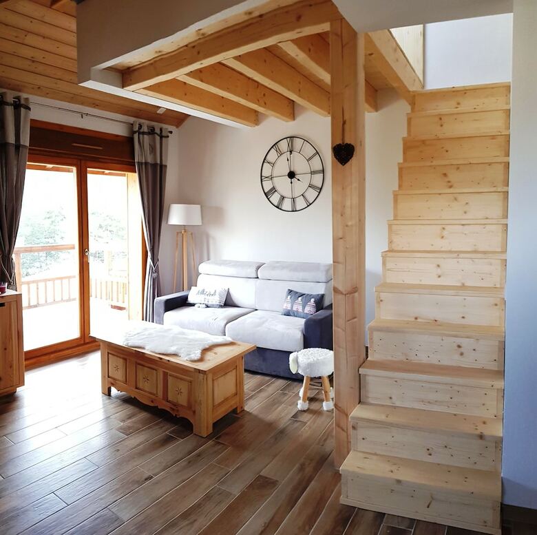 Apartamento R�sidence Les Melezes