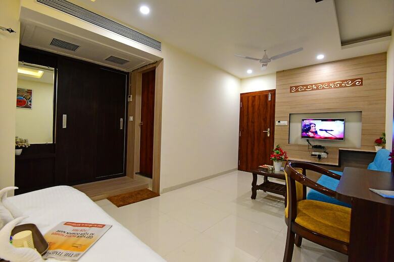 Hotel Dayal Shree Paradise