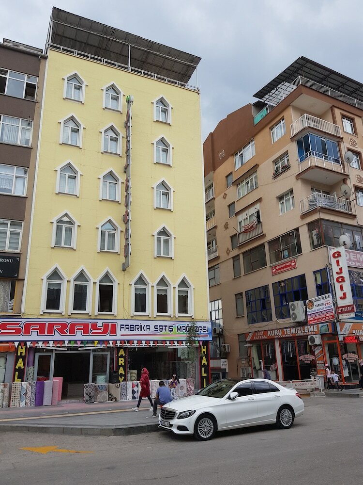 Tokat Burcu Hotel