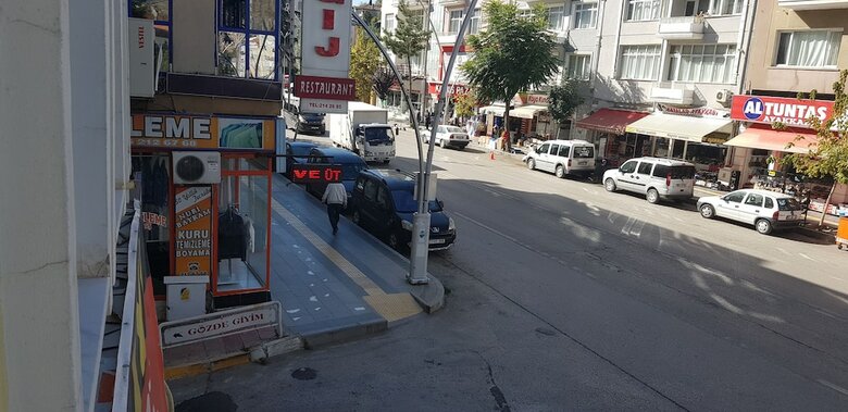 Tokat Burcu Hotel