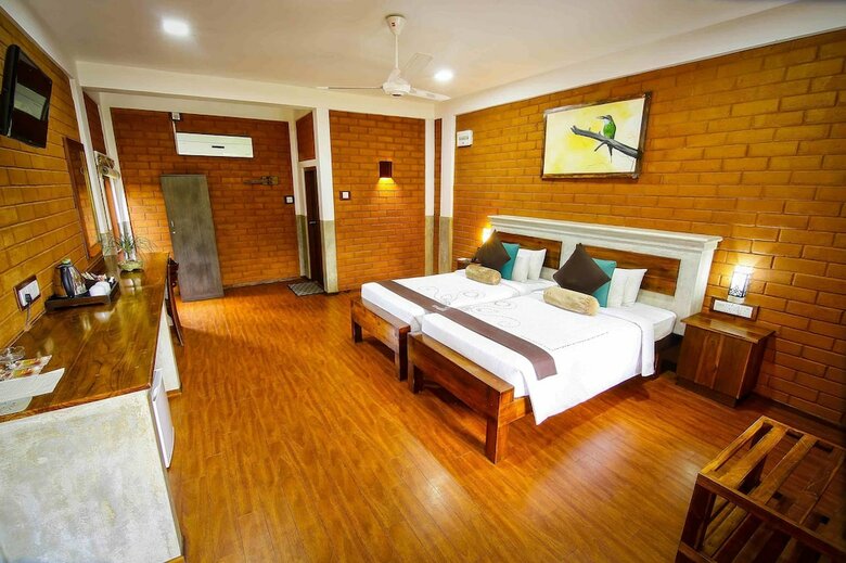 Hotel Elephas Resort & Spa