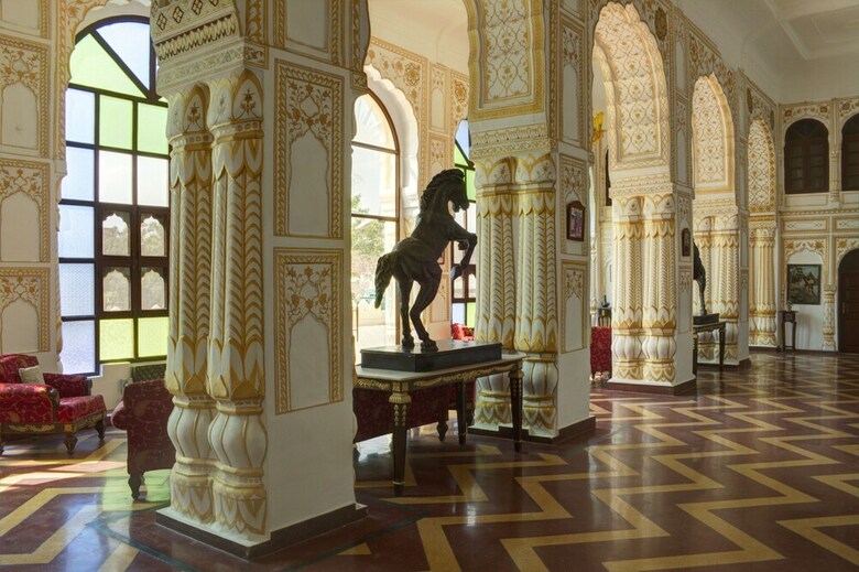 Hotel Amritara Surajgarh Fort