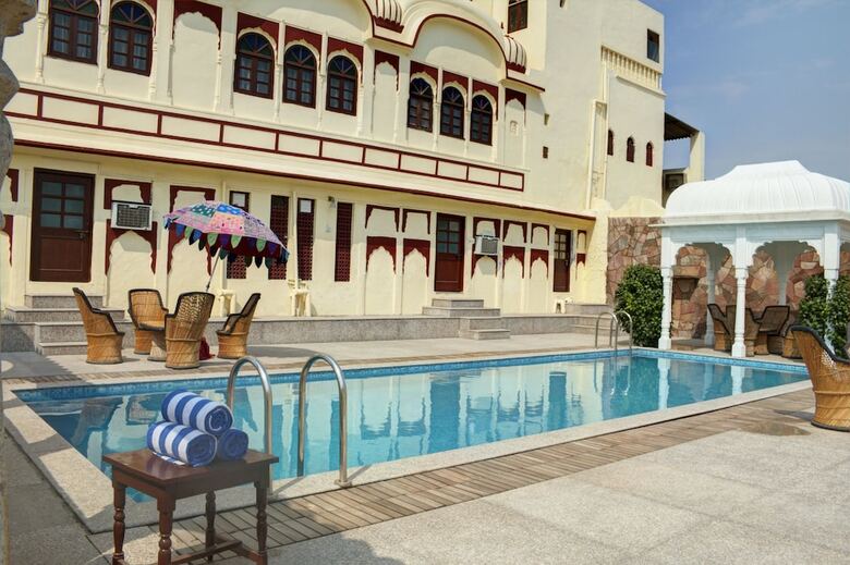 Hotel Amritara Surajgarh Fort