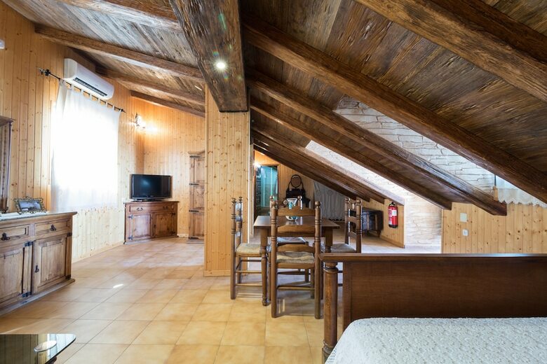 Agroturismo Casa Rural La Del Alba Seria
