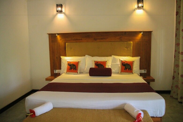 Hotel Palmyra Nature Resort Sigiriya