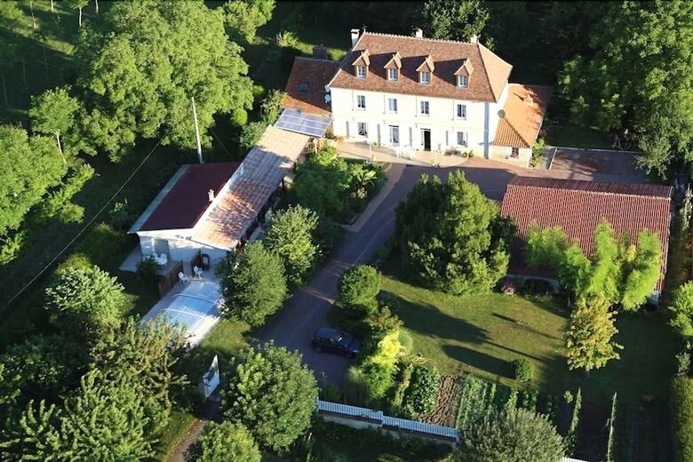 Bed & Breakfast La Massonni�re Chambres D'h�tes