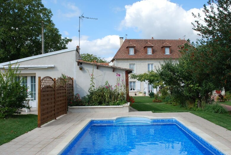 Bed & Breakfast La Massonni�re Chambres D'h�tes