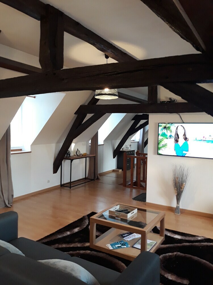 Bed & Breakfast La Massonni�re Chambres D'h�tes